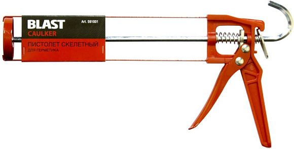 Пистолет для гермет. скелетный Caulker Blast.