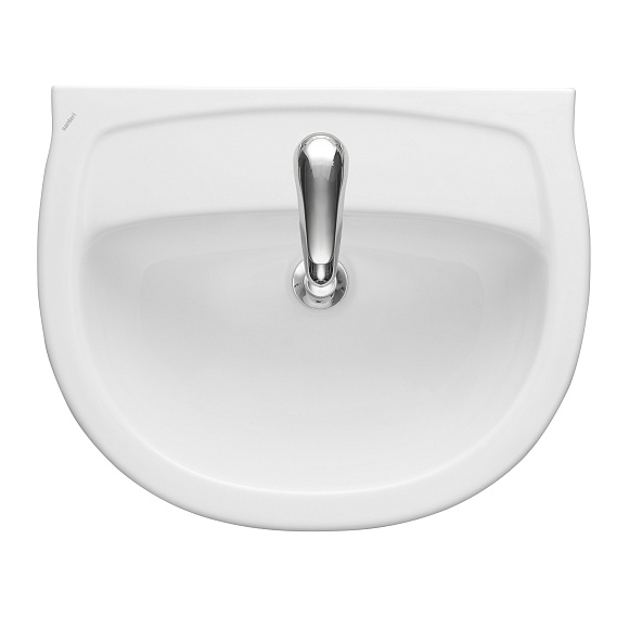 Раковина с пьедесталом "Версия" (Santeri)