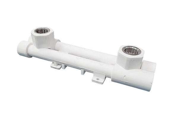 Универсальный настенный комплект Белый 20-1/2