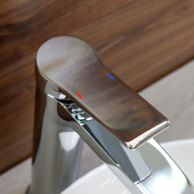 СМ-Т ГЕККО BM-6001 Chrome высокий