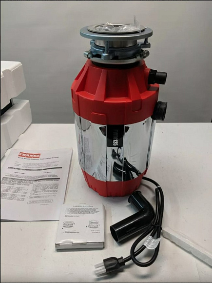 Измельчитель Турбо Элит ТЕ-50 (134.0535.229)