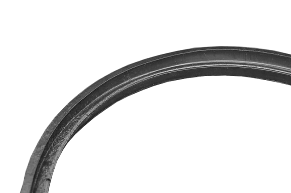 Кольцо уплотн (канализ) 160