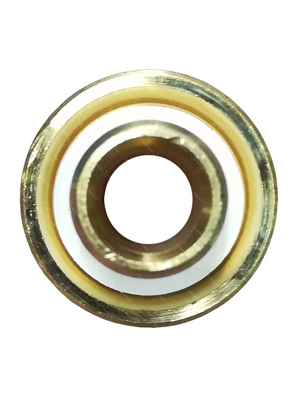 Фитинг компрессионный для труб PEX 16х2,0х3/4 арт. SFС-0021-001620 STOUT (Евроконус)