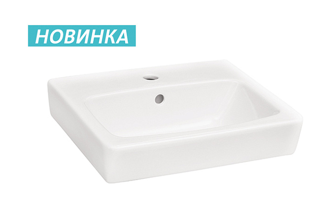 Раковина с пьедесталом "Нео-50"