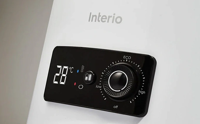 Водонагреватель Electrolux EWH 50 DRYver 