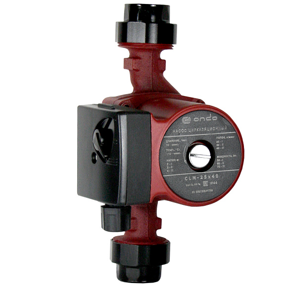 Насос циркуляционный CLM 25x40x180 ONDO PCLM-2540																					