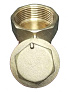 Фильтр латунный муфтовый Ду32