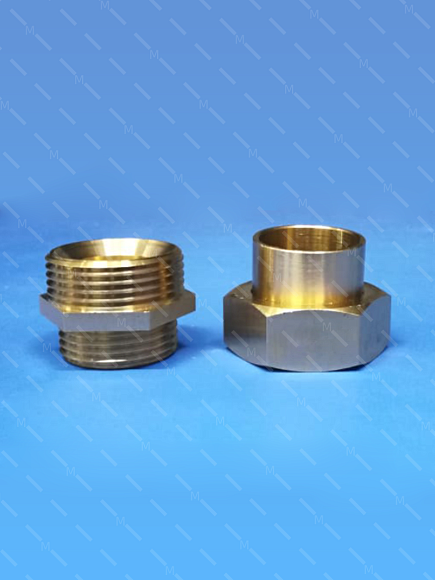 4341 G Сгон с нар.рез 28х1