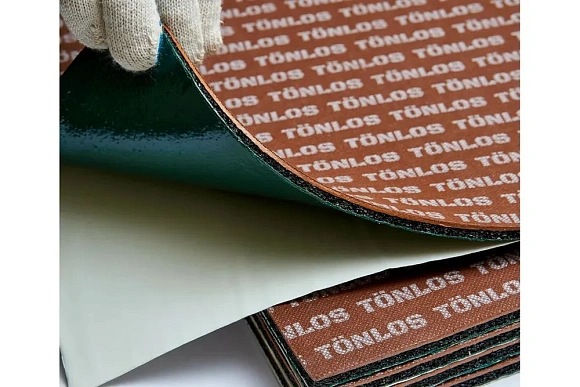 TONLOS PIPE Комплект для шумоизоляции канализационных труб