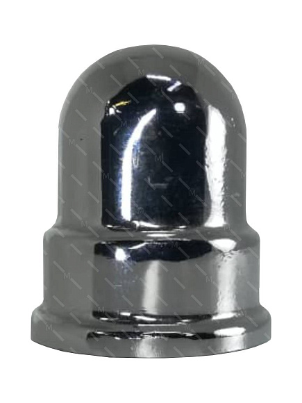 Угольник 1/2" нар/вн ХРОМ, лат