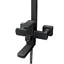 Смеситель/душа стационарный Gatto L06H Black