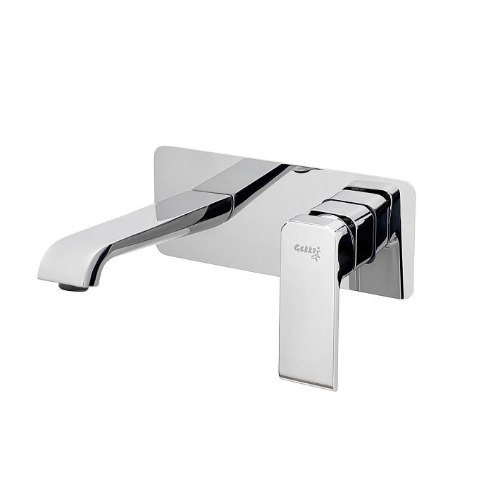 СМ-Т ГЕККО LM-2215-CP Chrome настенный