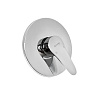 Корпус смесителя встраиваемого  Гекко LB-4902-C