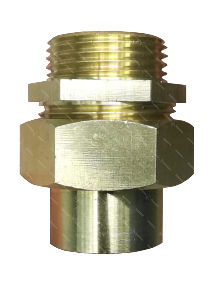 4341 G Сгон с нар.рез 28х1