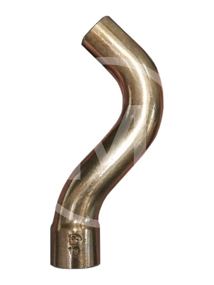 5086 Обвод однораструбный 22 мм