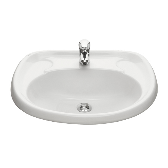 Раковина с пьедесталом "Воротынская"(Santeri)