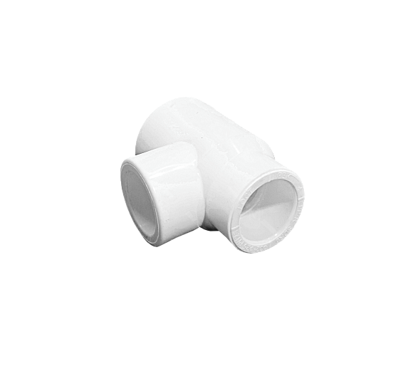 Тройник ПП переходный D25х20х20 РВК