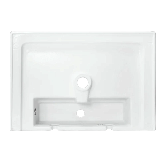 Умывальник мебельный Novel 60 ВКС Белый S1