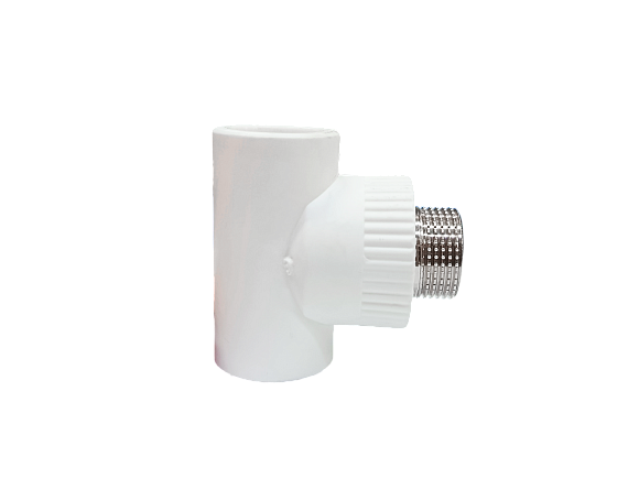 Тройник комб. Н.Р. D-25*3/4*25