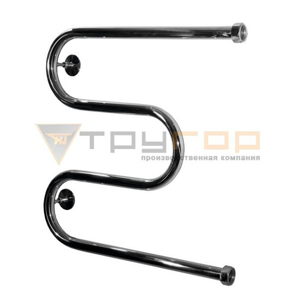 Полотенцесушитель Мг1 нерж 50/50