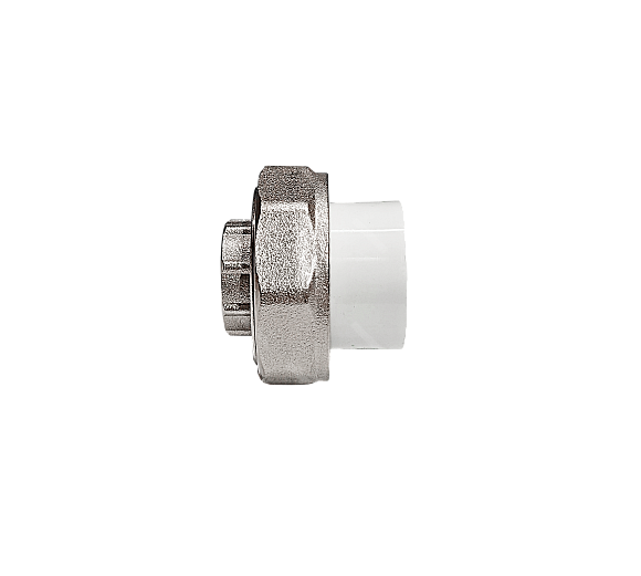 Муфта комбинир. раз. растр. ПП D25-1/2"ВР РВК