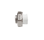 Муфта комбинир. раз. растр. ПП D25-1/2"ВР РВК