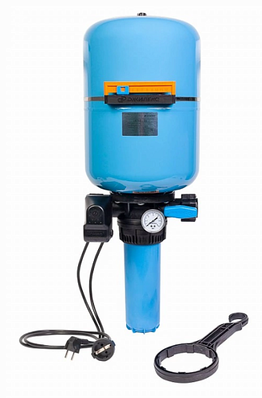 Бак с автоматизацией КРАБ 24 арт.9029