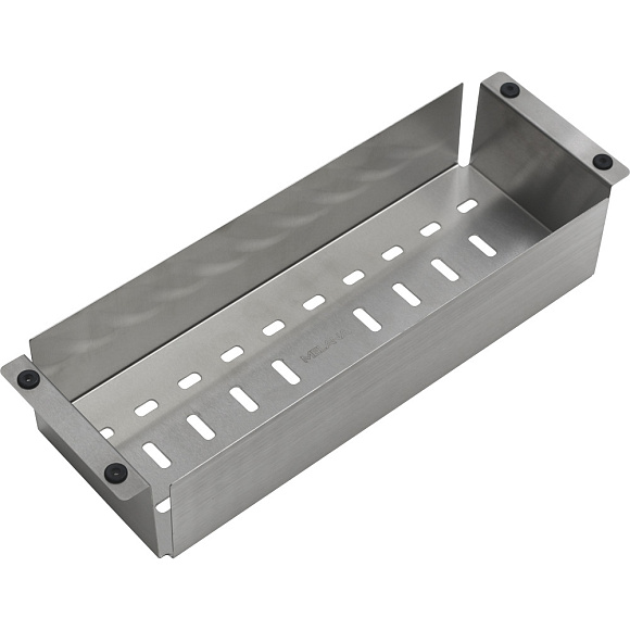 Коландер нержавеющая сталь Melana Profline 400мм (MLN-H0002B)