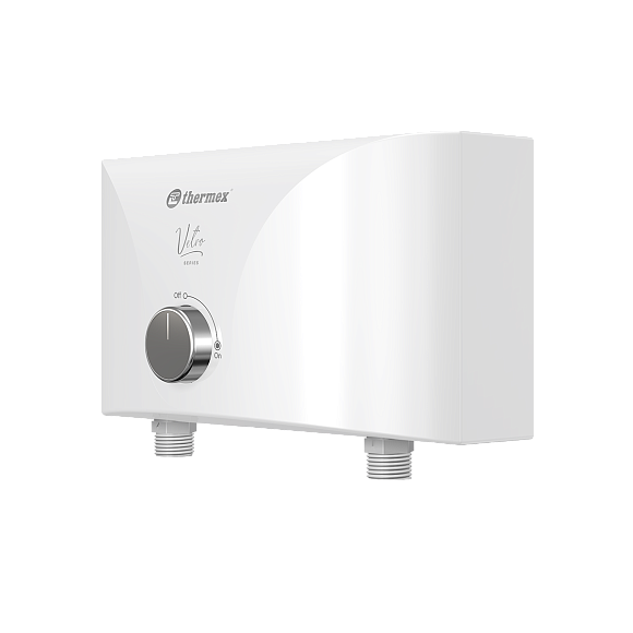 Электроводонагреватель проточный THERMEX Vetro 3500 combi
