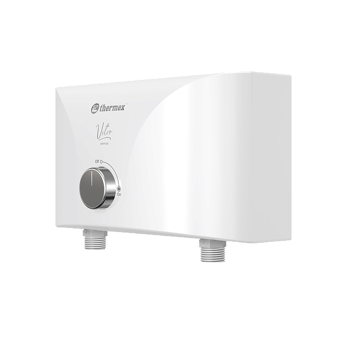 Электроводонагреватель проточный THERMEX Vetro 3500 combi