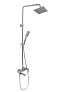 Смеситель/душа стационарный ГЕККО IB-2871C