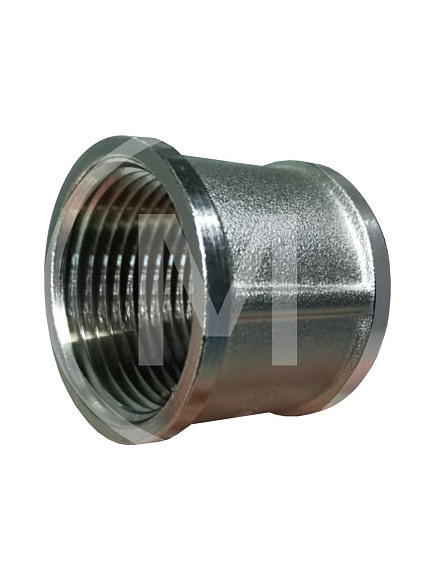Муфта 3/8" (190-001) лат