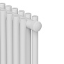Дизайн-радиатор Royal Thermo Shift R22 VC2030 - 18 секц. RAL9016 (белый)