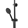 Смеситель/душа стационарный Gatto L04H Black