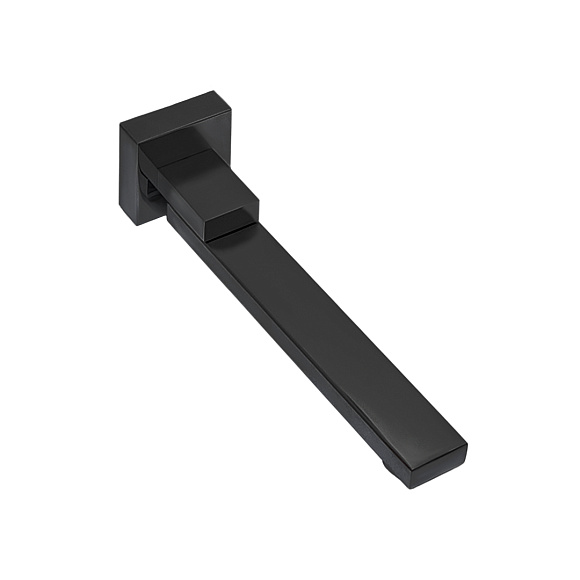 Излив смесителя LM-Q3003-DB Black