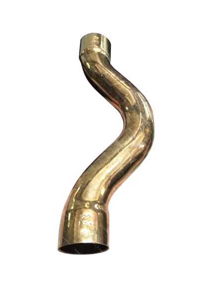 5085 Обвод двухраструбный 22