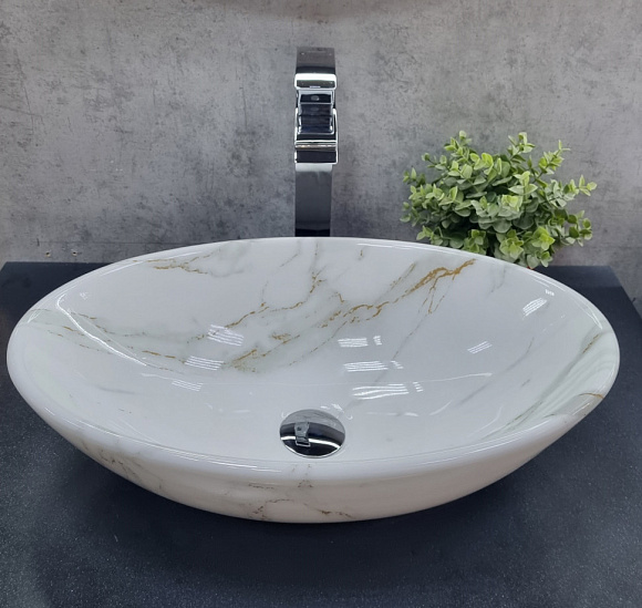 Раковина для ванной D1147-505