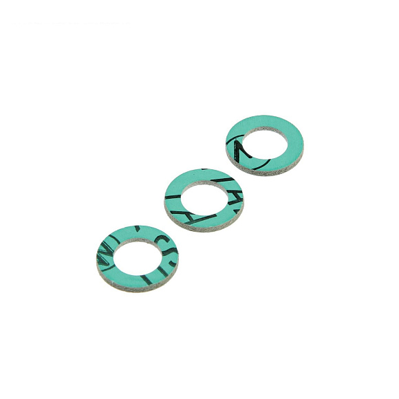 Прокладка Ремер зеленая "3/8"