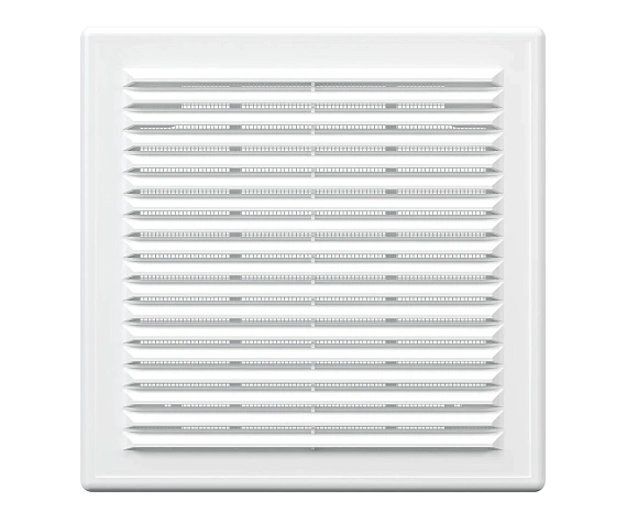 Решетка вентиляц. с сеткой 2525Р(250*250)