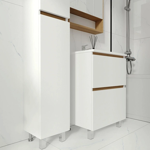 Пенал "Мальта" правый/левый   300х300х1900