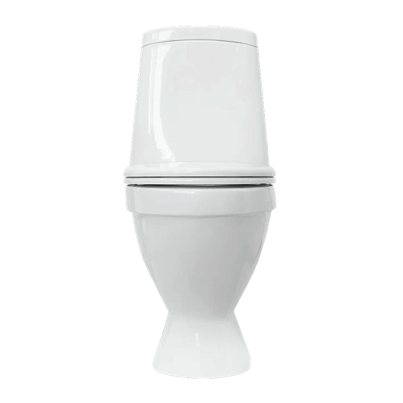 Унитаз-компакт Лада Комфорт Белый S1