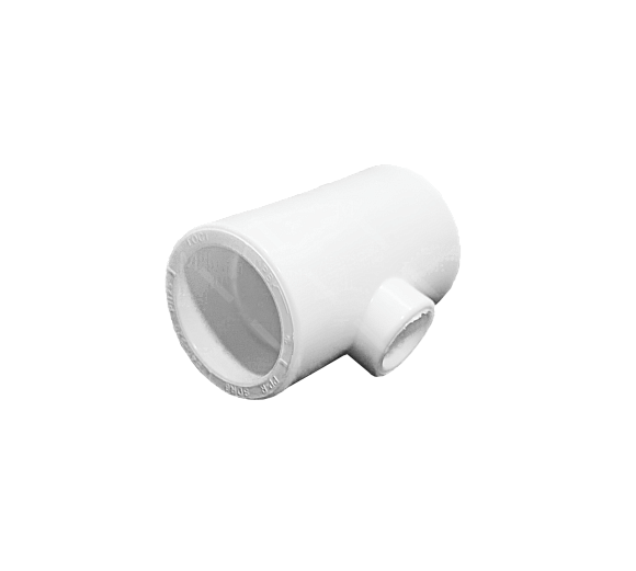 Тройник ПП переходный D40х20х40 РВК