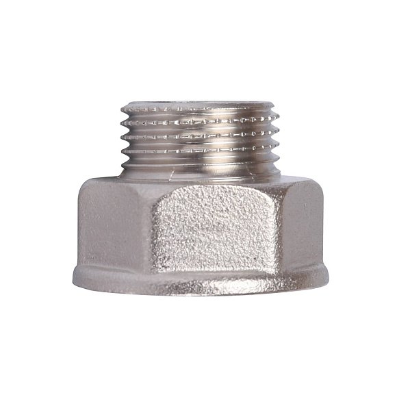 Переходник под ключ  ВН никелированный 3/4*1/2 арт. SFТ-0073*003412 STOUT