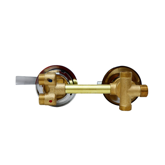 Смеситель для душевой кабины  HX6214, 120*3, гайка