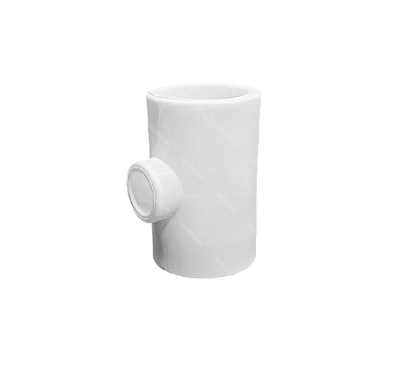 Тройник ПП переходный D40х20х40 РВК