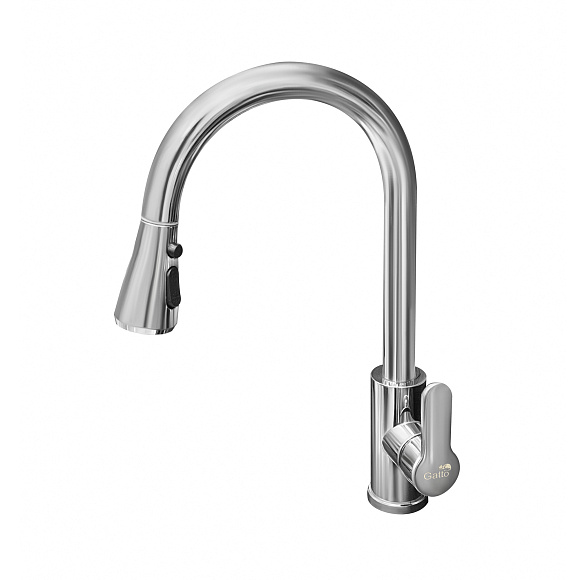 СМ-М Gatto CF-3014 Chrome