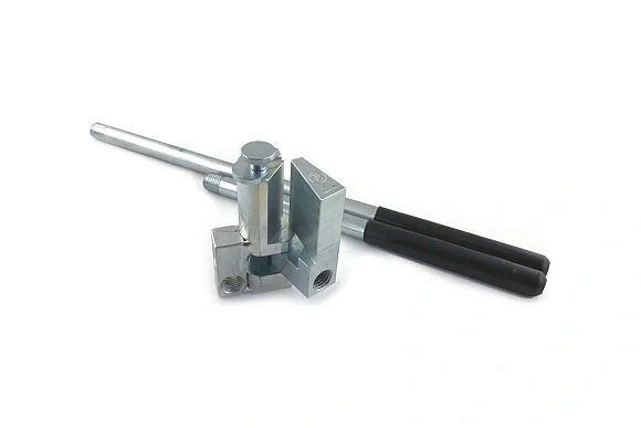 Шиногиб для монтажной шины, RGPM 