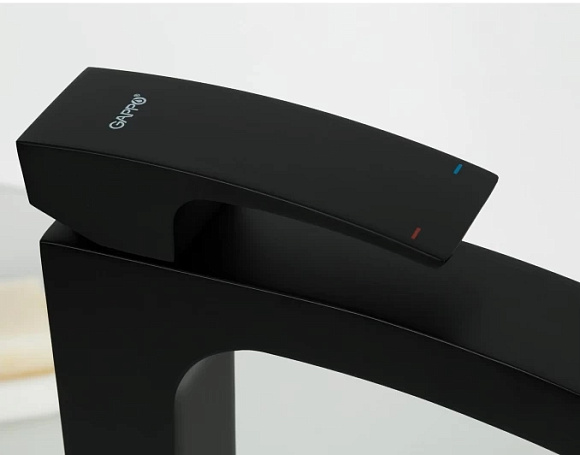 Смеситель для раковины Gappo G1007-16