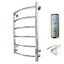 Полотенцесушитель Пэк сп 5 80*50 электр.левый