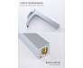 Смеситель для раковины Gappo G1007-81